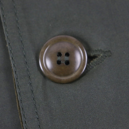 Barbour チェック オイルド コート