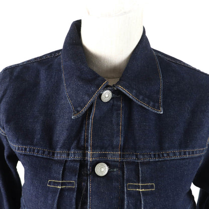 RRL コットン ポリウレタン デニム ジャンプスーツ レディース
