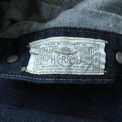 RRL コットン ポリウレタン デニム ジャンプスーツ レディース