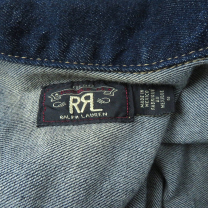 RRL コットン ポリウレタン デニム ジャンプスーツ レディース