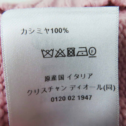クリスチャン ディオール 344S13BM003 カシミア ニット