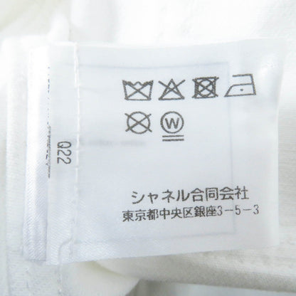 シャネル ココマーク カメリア デニムジャケット