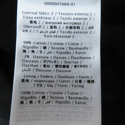 ヴァレンティノ XB3MF16C71R コットン クロップド プルオーバー