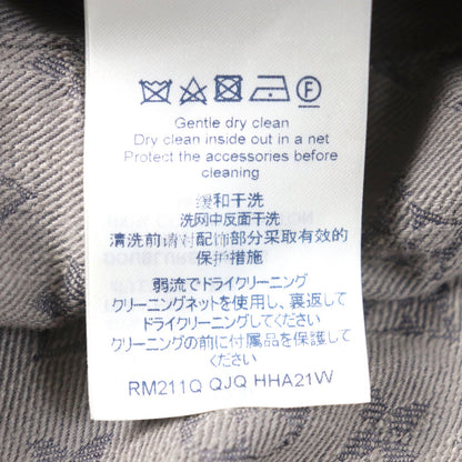ルイヴィトン モノグラム デニムジャケット