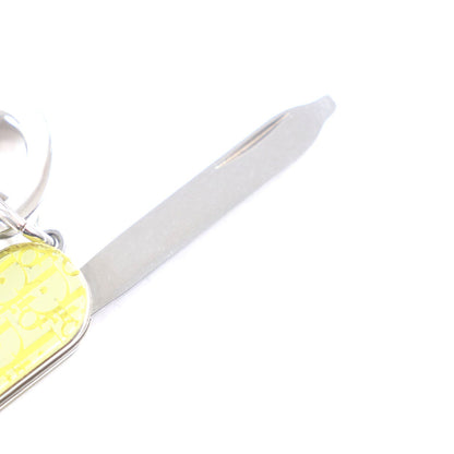 Victorinox Dior オブリーク CD ロゴ マルチツール キーリング