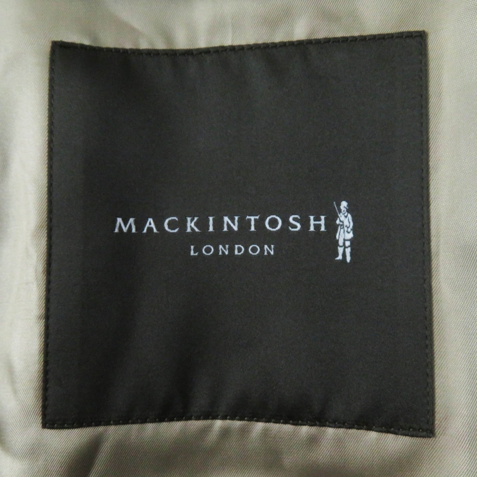 MACKINTOSH LONDON トレンチコート ベージュ レディース