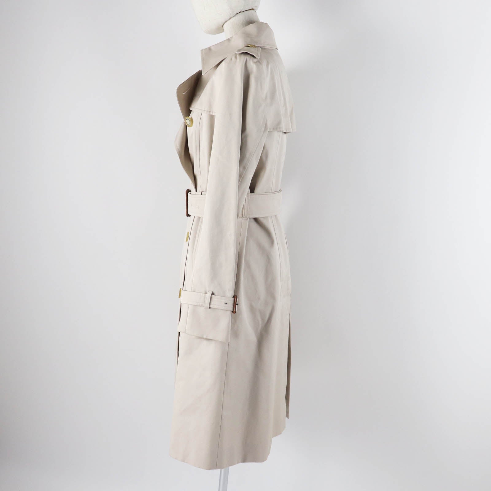 MACKINTOSH LONDON トレンチコート ベージュ レディース