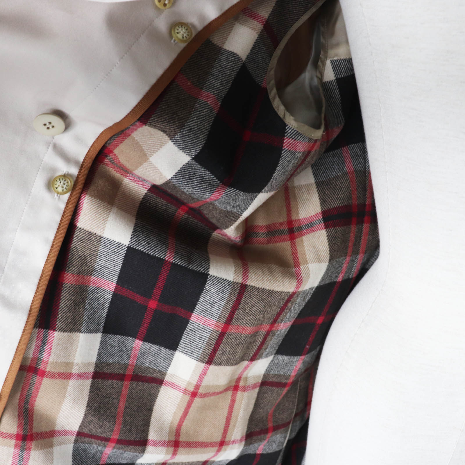 MACKINTOSH LONDON トレンチコート ベージュ レディース