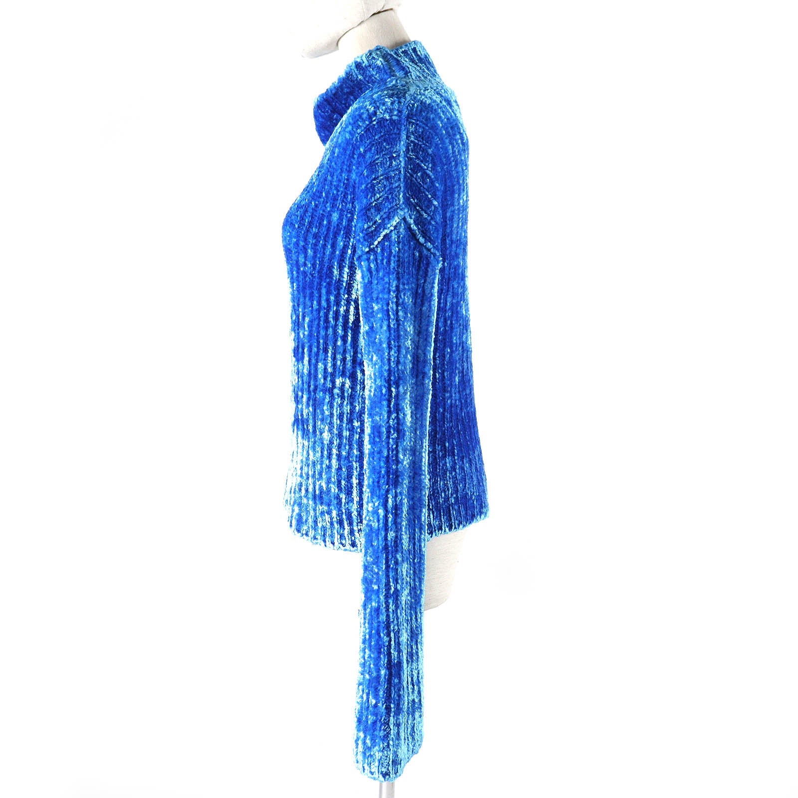 ACNE STUDIOS シェニール ハイネック プルオーバー