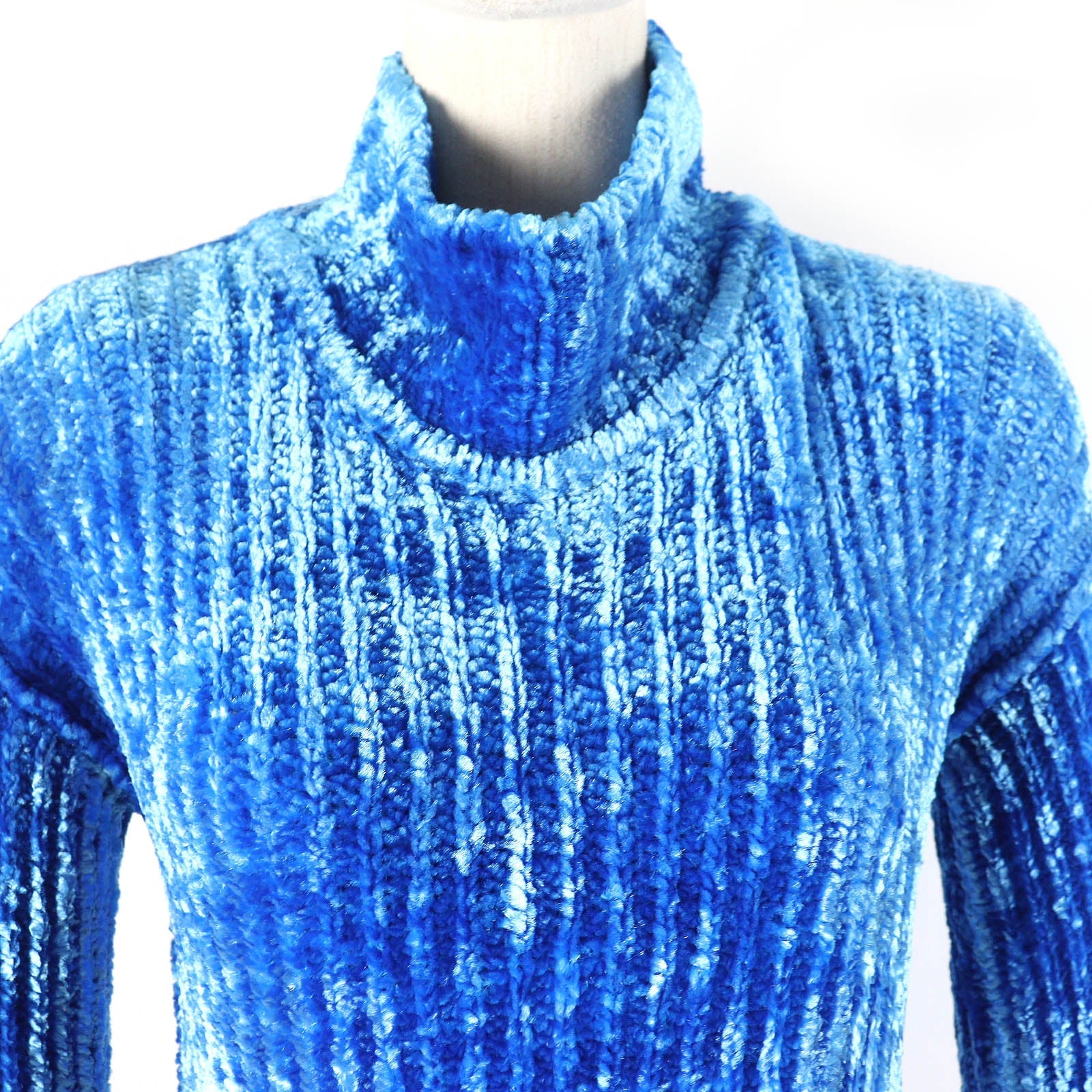 ACNE STUDIOS シェニール ハイネック プルオーバー