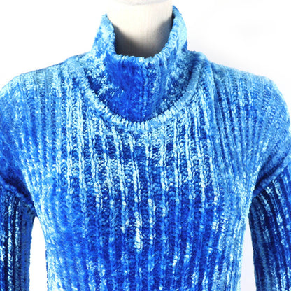 ACNE STUDIOS シェニール ハイネック プルオーバー