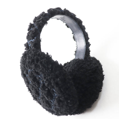 グッチ カーリー エコ ファー イヤーマフ レディース