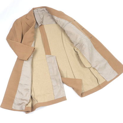 サルトリア リング カシミア ロング コート