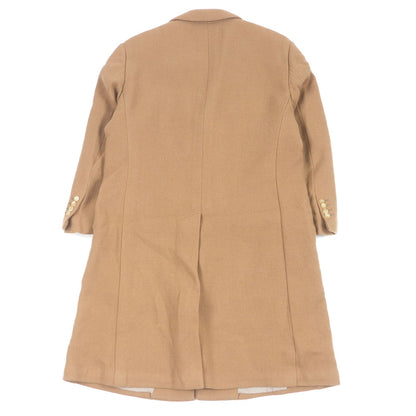 サルトリア リング カシミア ロング コート