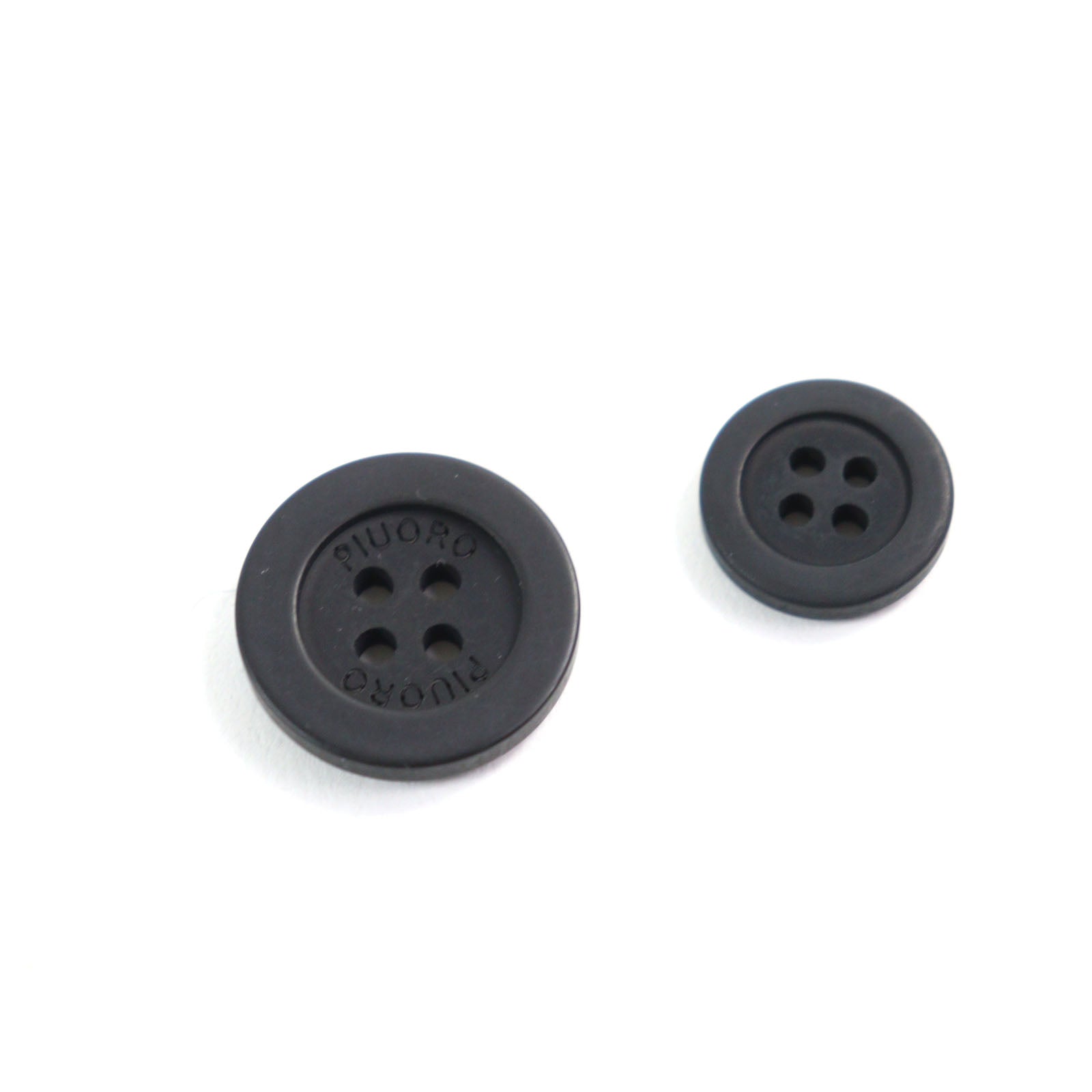 PIUORO PR01J01 メンズ ブラック テーラード ジャケット
