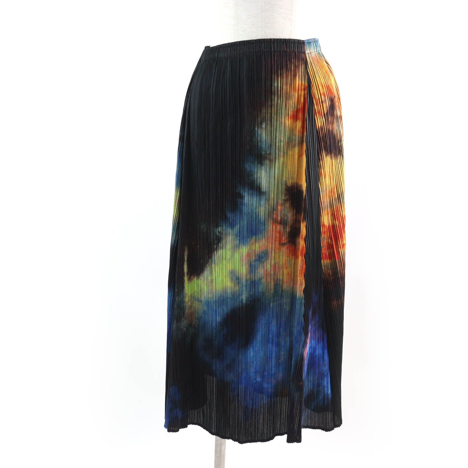 PLEATS PLEASE トップス と ロング スカート セット