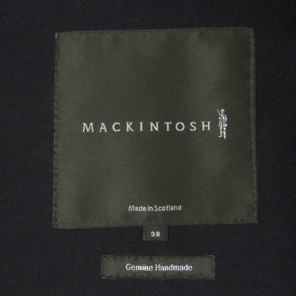 マッキントッシュ ダブルブレスト コート