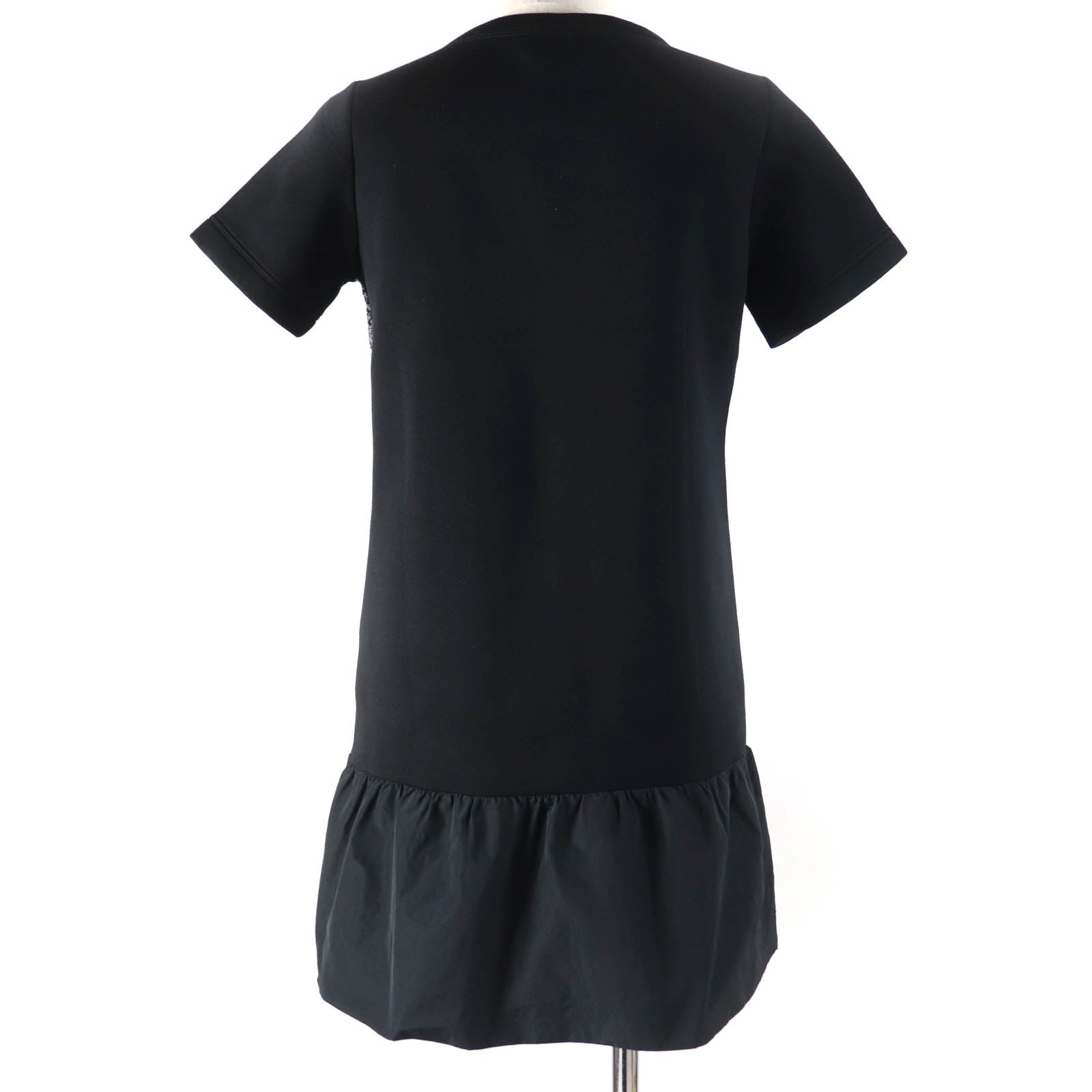 Moncler ABITO レーヨン ウール チュニック XS レディース