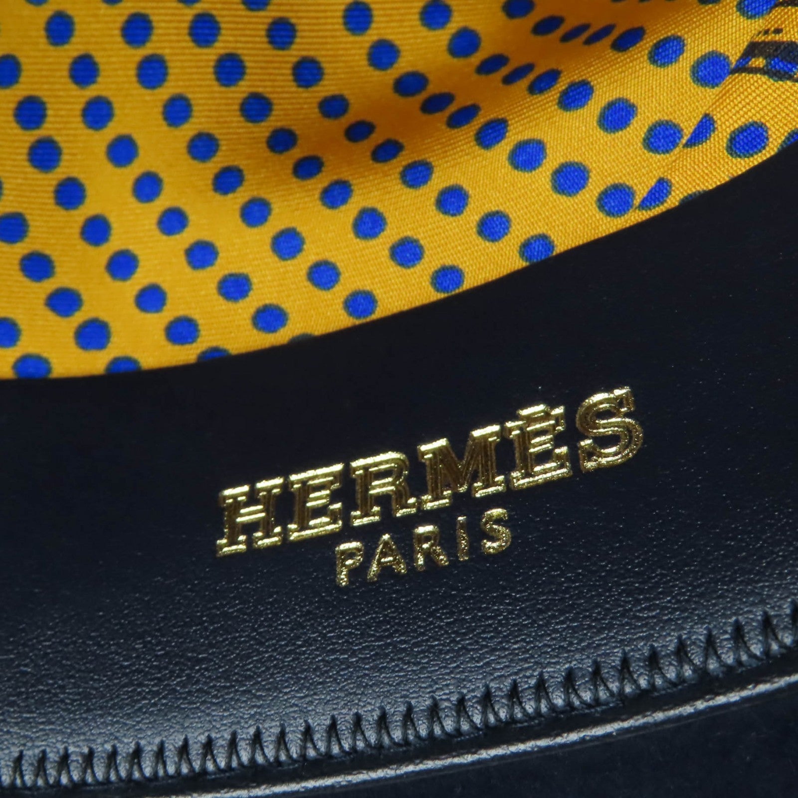 エルメス ラビット フェルト レザー ハット
