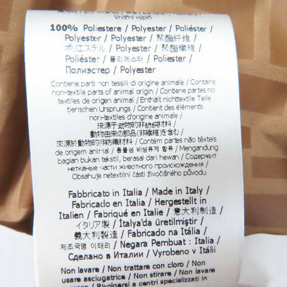 フェンディ ズッカ パターン フォックス バケット ハット
