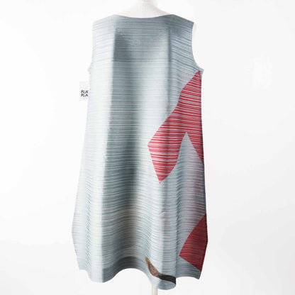 PLEATS PLEASE バウンス ドレス
