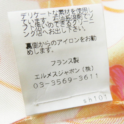 エルメス レ カプシーヌ シルク トップ