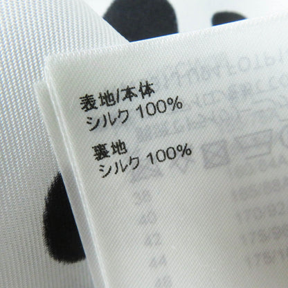 ルイヴィトン シルク インフィニティ ドット シャツ レディース