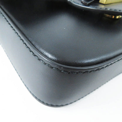 バルマン Bbuzz mini レザーショルダーバッグ