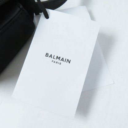 バルマン Bbuzz mini レザーショルダーバッグ