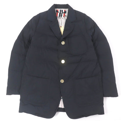 Thom Browne MJD085X ポリエステル ダウン ジャケット