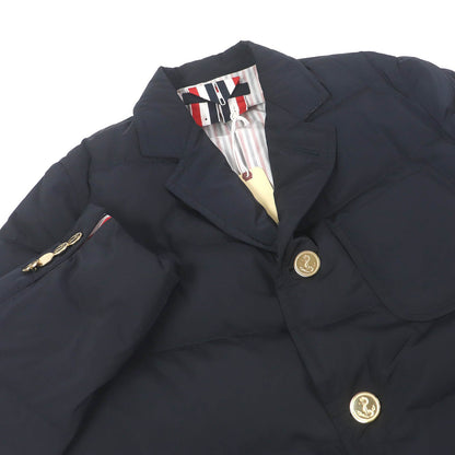 Thom Browne MJD085X ポリエステル ダウン ジャケット