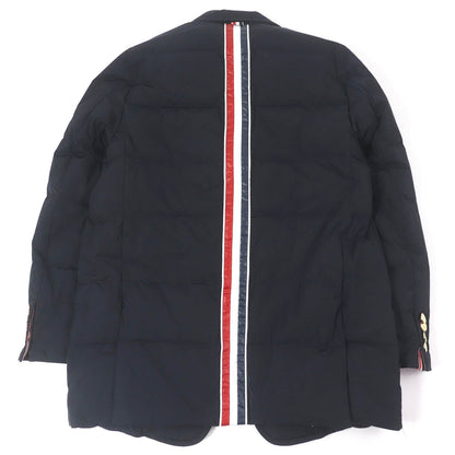 Thom Browne MJD085X ポリエステル ダウン ジャケット