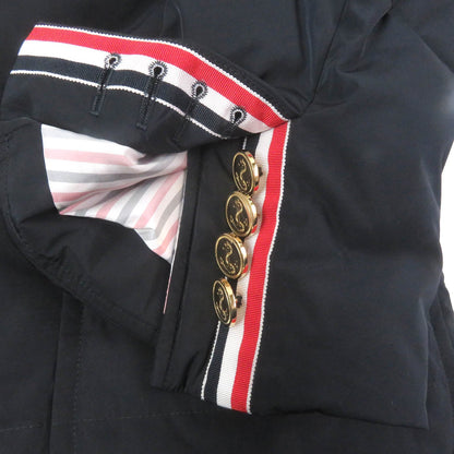 Thom Browne MJD085X ポリエステル ダウン ジャケット