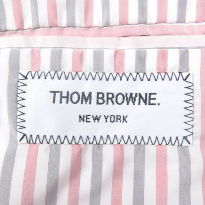 Thom Browne MJD085X ポリエステル ダウン ジャケット