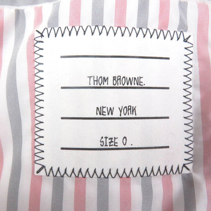 Thom Browne MJD085X ポリエステル ダウン ジャケット