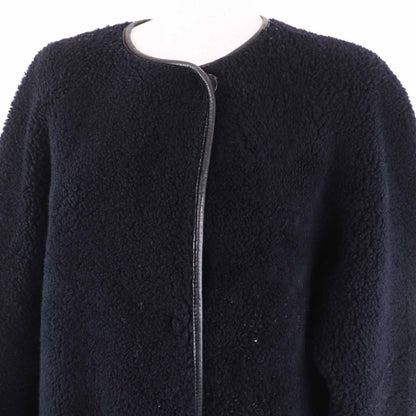 INES＆MARECHAL ムートン シープ レザー コート