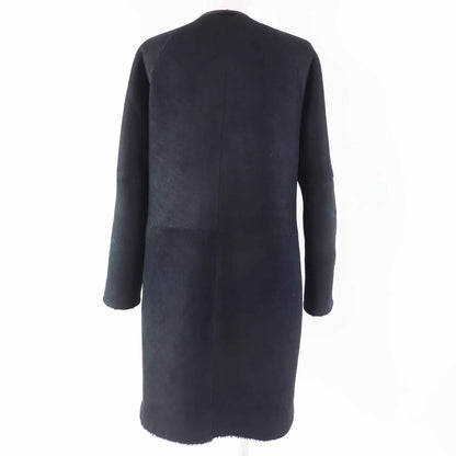 INES＆MARECHAL ムートン シープ レザー コート