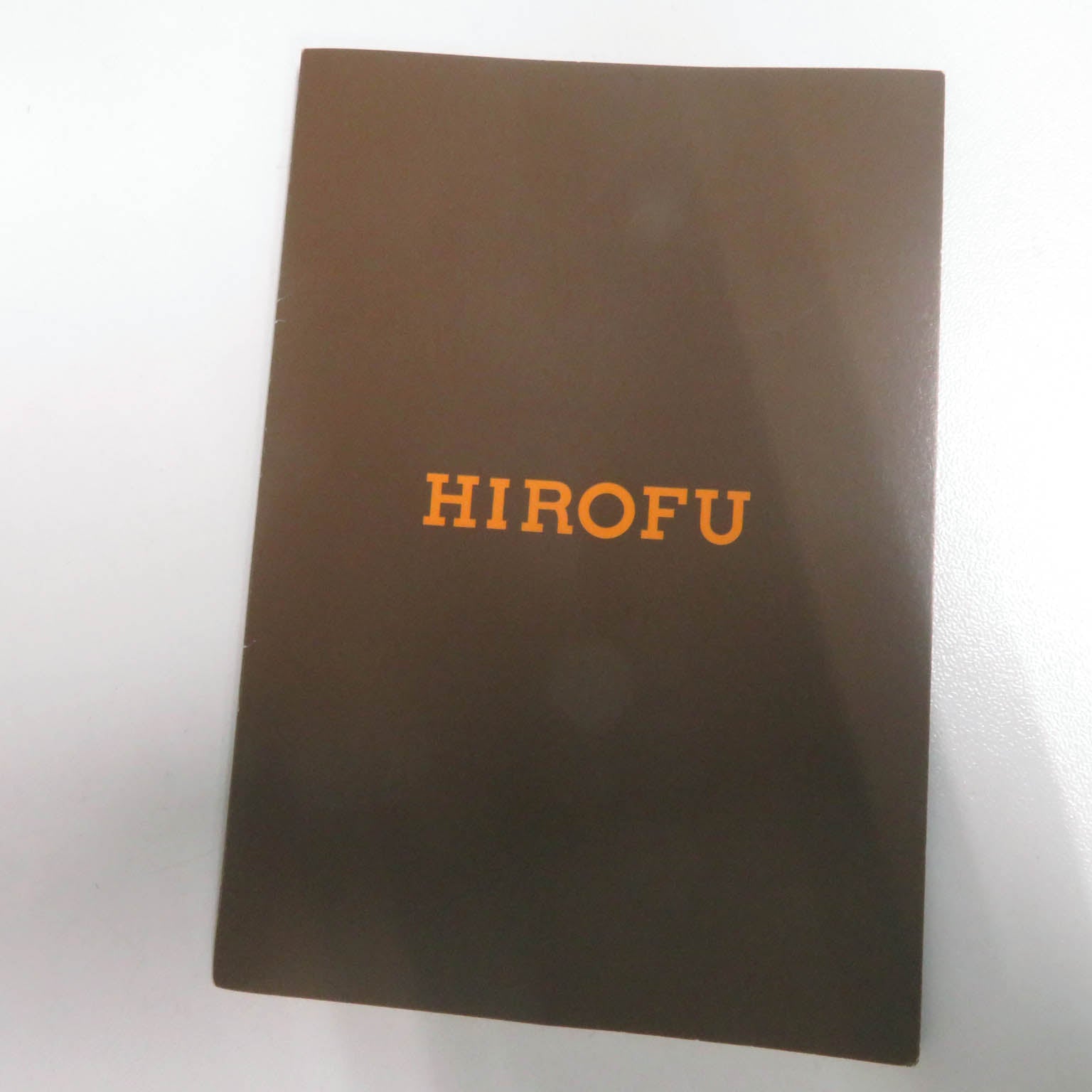 HIROFU ランポ S 2way レザー バッグ
