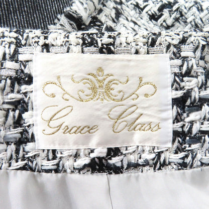 GRACE Class ジュール トゥルニエ ツイード コート