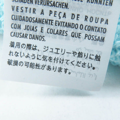 グッチ ロゴ スパンコール スウェットシャツ