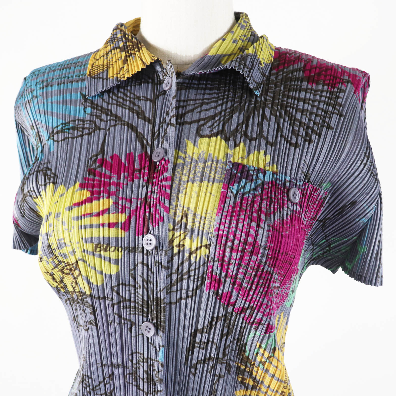 PLEATS PLEASE PP71-JJ783/JG785 セットアップ