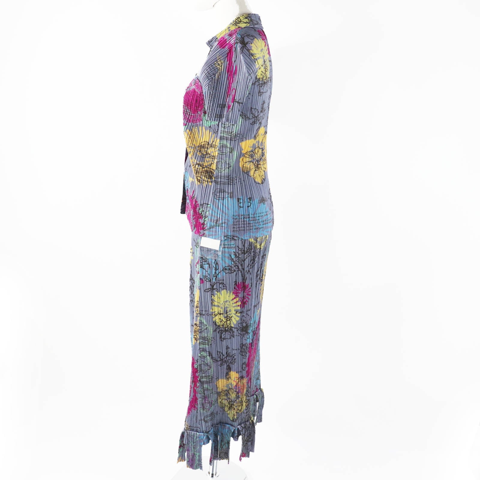 PLEATS PLEASE PP71-JJ783/JG785 セットアップ