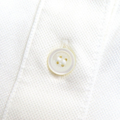 バーバリー TB ロゴ 刺繍 コットン ポロシャツ