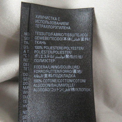 バレンシアガ 23AW ポリエステル コットン ジャケット