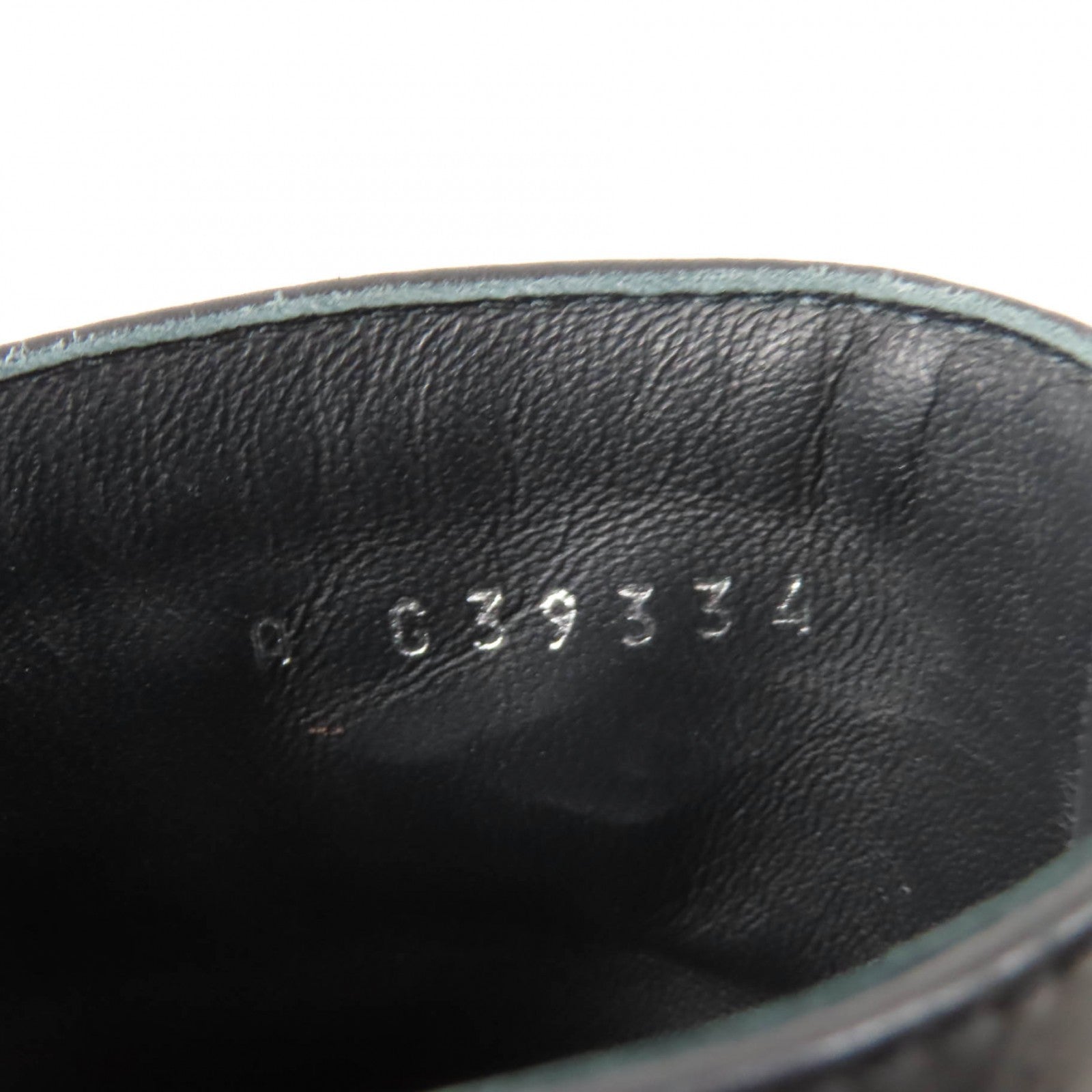シャネル 22B G39334 レザー ツイード アンクル ブーツ