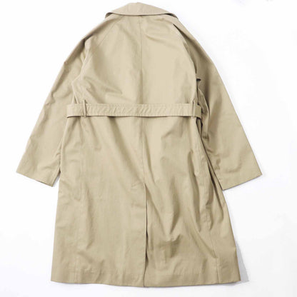 マッキントッシュ LAGGAN EX コットン キュプラ コート