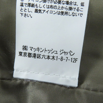 マッキントッシュ LAGGAN EX コットン キュプラ コート