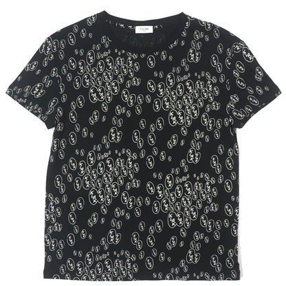 セリーヌ クリスチャン マークレー コットン Tシャツ