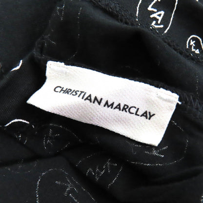 セリーヌ クリスチャン マークレー コットン Tシャツ