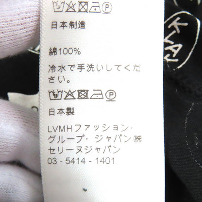 セリーヌ クリスチャン マークレー コットン Tシャツ
